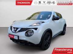 Bild des Angebotes Nissan Juke 1.2 DIG-T N-Vision Navi+360+Kam.+SHZ+KlimaA