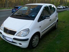 Bild des Angebotes Mercedes-Benz A 170 Automatik Classic Langversion