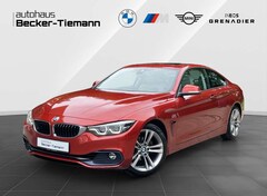 Bild des Angebotes BMW 420 i Coupé Sport Line | Navi Prof. | Head-Up | AHK |