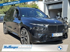 Bild des Angebotes BMW X7 xDrive40d M Sport Pro Massage Bowers Kristall