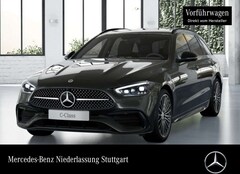 Bild des Angebotes Mercedes-Benz C 200 T AMG+NIGHT+360+AHK+TOTW+KEYLESS+9G
