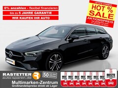 Bild des Angebotes Mercedes-Benz CLA 180 Shooting Brake Navi+Kamera+Matrix+Klimaaut+LMF+Tei