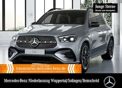 Bild des Angebotes Mercedes-Benz GLE 450 d 4M AMG+NIGHT+PANO+360+AHK+MULTIBEAM+HUD