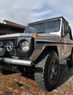 Bild des Angebotes Mercedes-Benz G 230 *UNIKAT*4,5 l V8 Umbau*