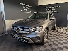 Mercedes-Benz GLC 300 e 4Matic-LED-HUD-BURMESTER-KEYLESS-DISTRONIC-LEDER