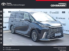 Bild des Angebotes Lexus LM 350 h Luxury