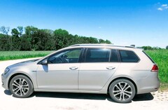 Bild des Angebotes VW Golf Variant Golf Alltrack 1.6 TDI 4Motion BlueMotion Technol.