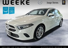 Bild des Angebotes Mercedes-Benz A 180 Progressive RÜCKFAHRKAMERA+LED+FERNLICHTAS