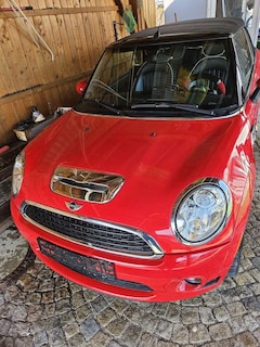 Bild des Angebotes MINI Cooper S Cabrio Aut.