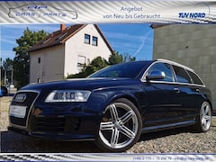 Bild des Angebotes Audi RS6 Avant Exclusive Kamera Solar Xenon VOLL