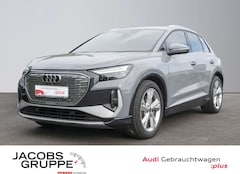 Bild des Angebotes Audi Q4 e-tron 40 S line Navi Plus/Kamera/Advanced Paket/Komfortpaket/Sitzh