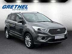 Bild des Angebotes Ford Kuga Vignale 1.5 EcoBoost Navi Leder Memory Sitze Sound
