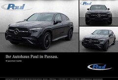 Bild des Angebotes Mercedes-Benz GLC 300 de AMG Coupé  Distronic 360 Kamera Memory