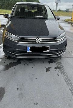 VW Golf Sportsvan 1.6 TDI SCR Comfortline