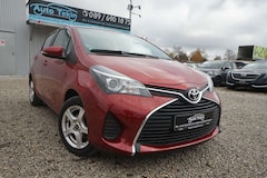 Bild des Angebotes Toyota Yaris 1.33 VVT-i Comfort CVT-Automatik |Navi|