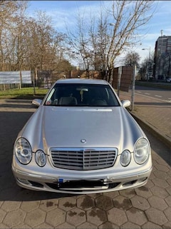 Bild des Angebotes Mercedes-Benz E 220 CDI Automatik Elegance