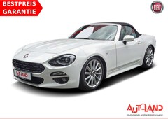 Bild des Angebotes Fiat 124 Spider 1.4 Lusso