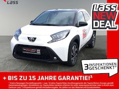 Bild des Angebotes Toyota Aygo X 1.0 Black & White Automatik, Kamera!