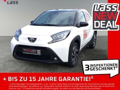 Bild des Angebotes Toyota Aygo X 1.0 Black & White Automatik, Kamera!