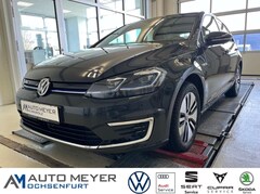 Bild des Angebotes VW e-Golf CCS Wärmepumpe Leder Navi Rückfahrkamera