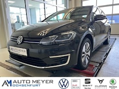 Bild des Angebotes VW e-Golf CCS Wärmepumpe Leder Navi Rückfahrkamera