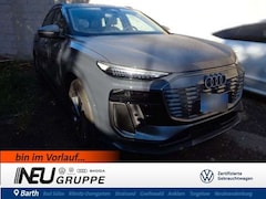 Bild des Angebotes Audi Q6 performance S-Line Luftfahrwerk