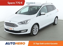 Bild des Angebotes Ford Grand C-Max 2.0 TDCi Titanium *NAVI*BI-XENON*TEMPO*PDC*CAM*SHZ