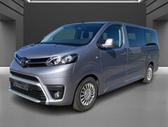 Bild des Angebotes Toyota Proace 9 Sitzer Automatik 2 x Schiebetür