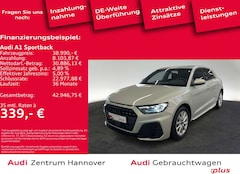 Bild des Angebotes Audi A1 S line 40 TFSI S tronic