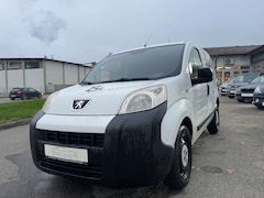 Bild des Angebotes Peugeot Bipper *2.HAND*TÜV+AU 01.2028*SERVICE NEU*KLIMA