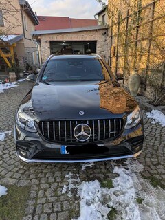 Bild des Angebotes Mercedes-Benz GLC 350 d 4Matic 9G-TRONIC AMG Line