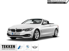 Bild des Angebotes BMW 430 d Cabrio Luxury Line/Head Up/Open-Air Paket