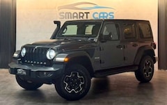 Bild des Angebotes Jeep Wrangler Rubicon*MwSt.*1.Hd.*LHZ*OpenSky*CarPlay*R-Kam*