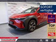 Bild des Angebotes Toyota bZ4X 71,4 kWh 11-kW-Lader 4x2 Comfort-P