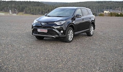 Bild des Angebotes Toyota RAV 4 RAV4 Hybrid 2.5 4x4 Executive *STH*AHK*