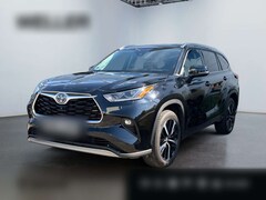 Bild des Angebotes Toyota Highlander 2.5 Hybrid Luxury *HUD*360*Leder*JBL*