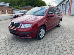 Bild des Angebotes Skoda Fabia Combi Ambiente Klima Tempomat 1,4 gepflegt