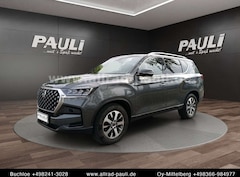 Bild des Angebotes SsangYong Rexton 2.2 D Quartz 4x4 8AT | AHK 3,5t
