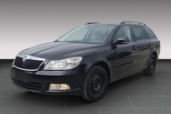 Skoda Octavia Ambiente 1.4 16V TSI // 8 Fach