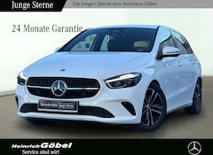 Bild des Angebotes Mercedes-Benz B 220 d PRO-ADV AHK TOTW MB-LED WP KAM VZA SPI