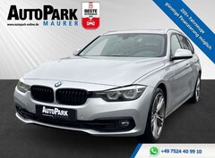 Bild des Angebotes BMW 330 d Touring *Sport Line* Shadow*AHK*LED*