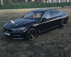 Bild des Angebotes BMW 730 LD 21 zoll M Felgen