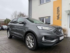 Bild des Angebotes Ford Edge Titanium 4x4=Pano-Leder-Carplay-Navi-AHK=