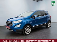 Bild des Angebotes Ford EcoSport Titanium X/Bi-XENON/B&O/WINTERPAKET/