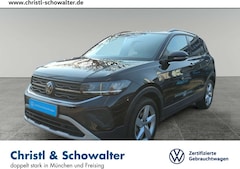 Bild des Angebotes VW T-Cross 1.0 TSI DSG GOAL LED NAVI CLIMATRONIC
