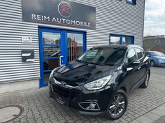 Bild des Angebotes Hyundai iX35 1.6 "Style" AWD *NAVI*KAMERA*SHZ*LEDER*SCHECKHEFT