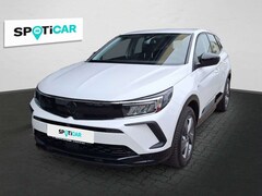 Bild des Angebotes Opel Grandland X Grandland GS 1.2T AT8 AHK, Alcantara, 360°Kamera