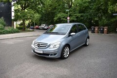 Bild des Angebotes Mercedes-Benz B 170 Automatik, SHz, Teilleder, PDC