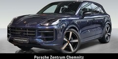 Bild des Angebotes Porsche Cayenne Black Edition! Standheiz.;HeadUp;14-Wege Sitze