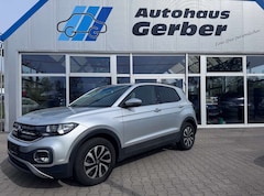 Bild des Angebotes VW T-Cross T-Cross 1.0 TSI OPF ACTIVE Navi App Connect